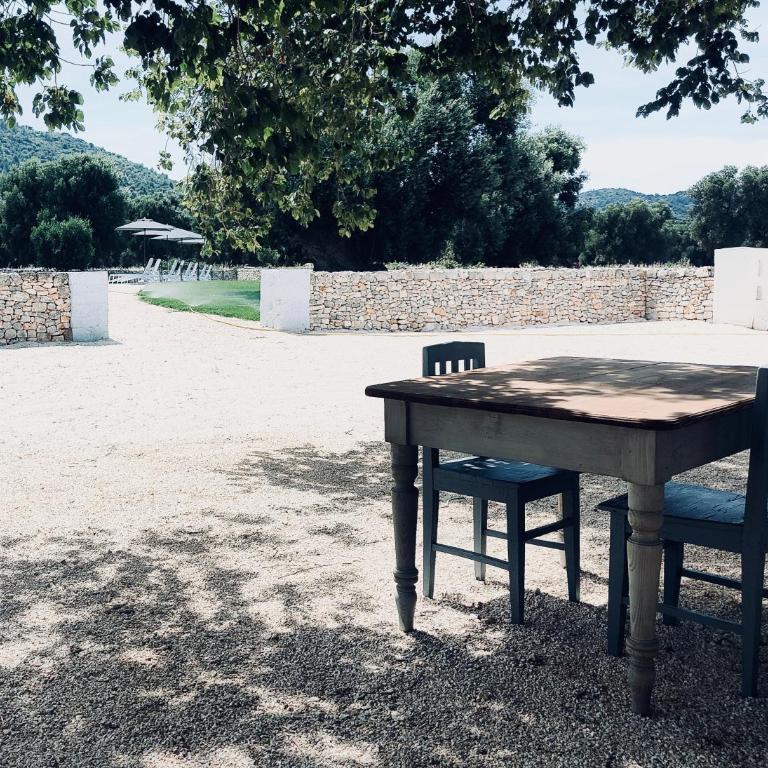 Masseria Celeste - Suite King Deluxe - 28