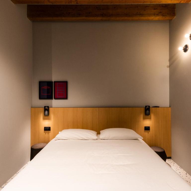 Residenza San Longino - Monolocale King - 19