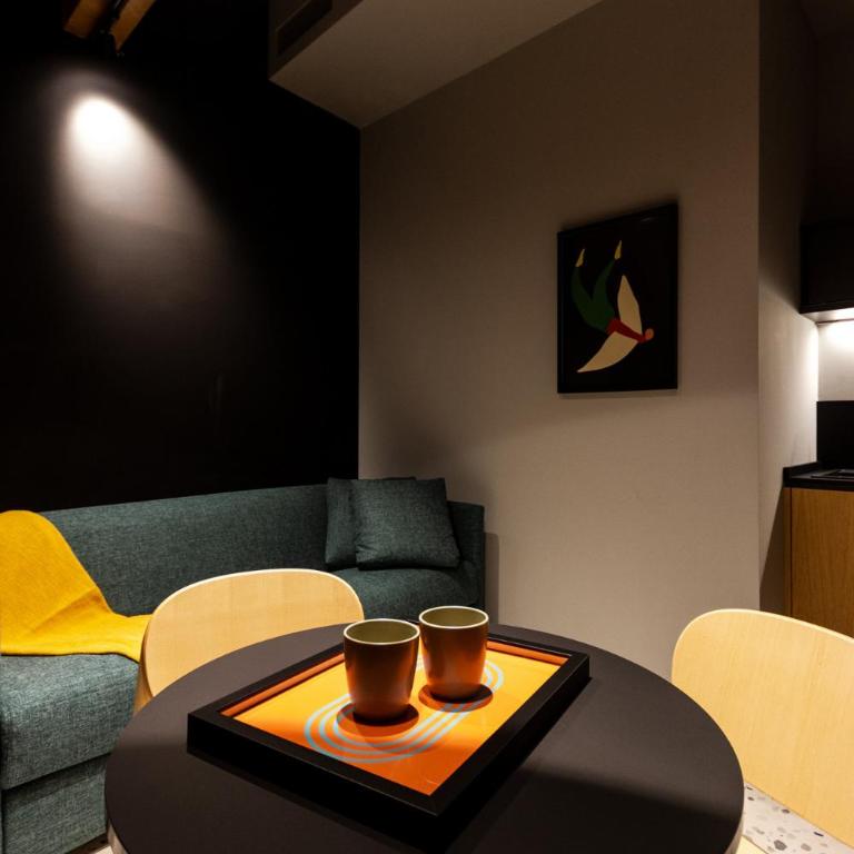 Residenza San Longino - Appartamento con 1 Camera da Letto - 2