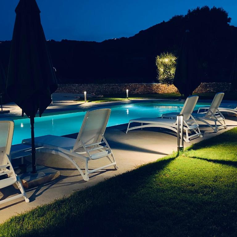 Masseria Celeste - Suite King Deluxe - 2