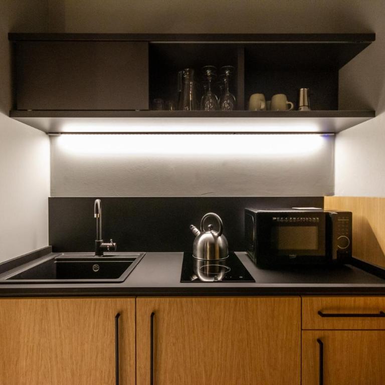 Residenza San Longino - Appartamento Monolocale - 2