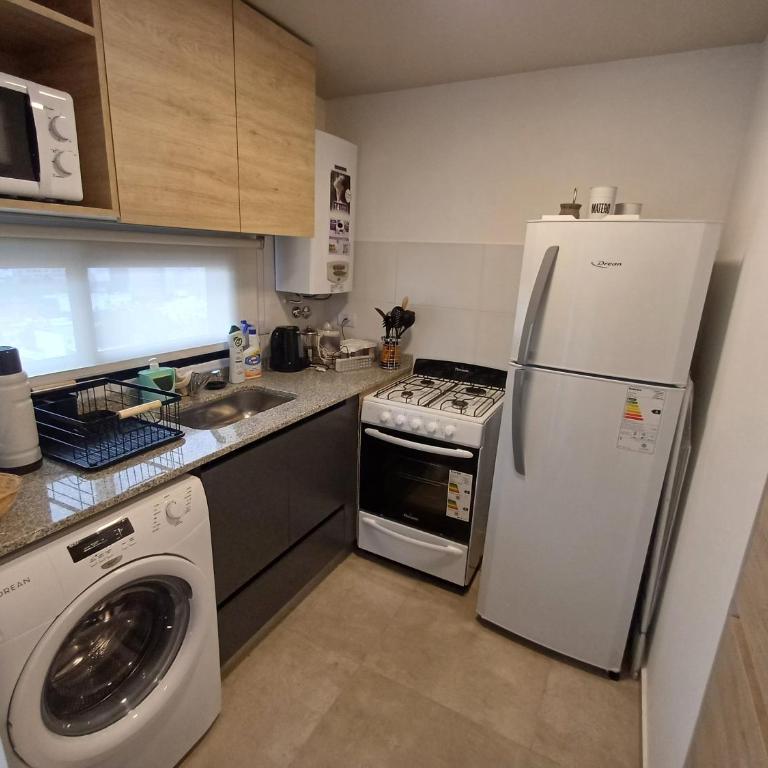 SERIETÁ 2 dormitorios con pileta y terraza panoramica - Apartamento de 2 dormitorios - 7