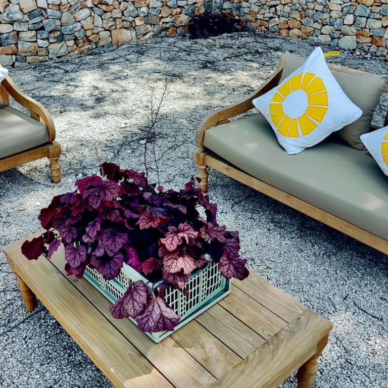 Masseria Celeste - Suite King Deluxe - 29