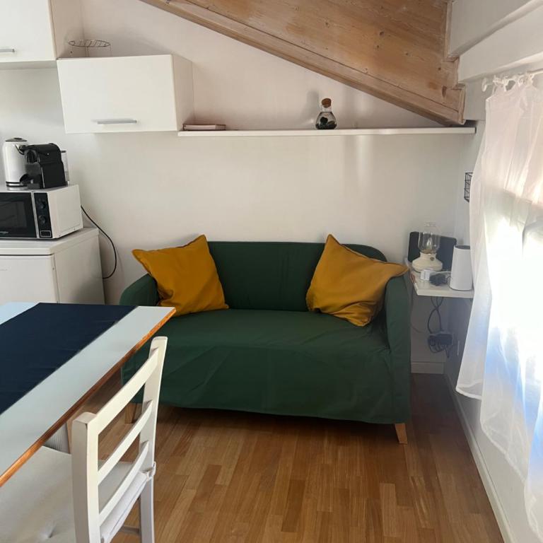 La mansarda in centro - Appartamento con 1 Camera da Letto - 1