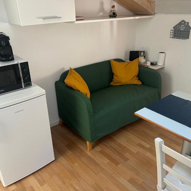 La mansarda in centro - Appartamento con 1 Camera da Letto - 2