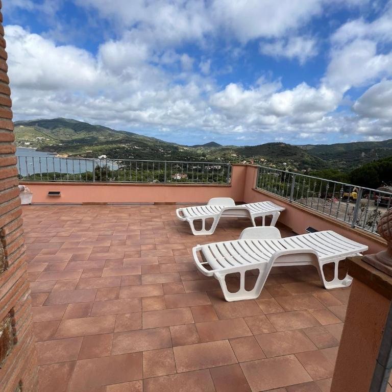 Villetta Zuccale III Natura e Vista Mozzafiato sul Mare - Appartamento con 1 Camera da Letto - 23
