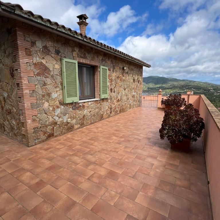 Villetta Zuccale III Natura e Vista Mozzafiato sul Mare - Appartamento con 1 Camera da Letto - 25
