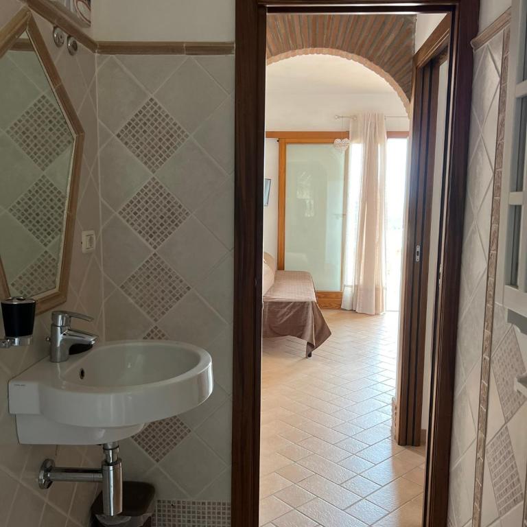 Villetta Zuccale III Natura e Vista Mozzafiato sul Mare - Appartamento con 1 Camera da Letto - 16