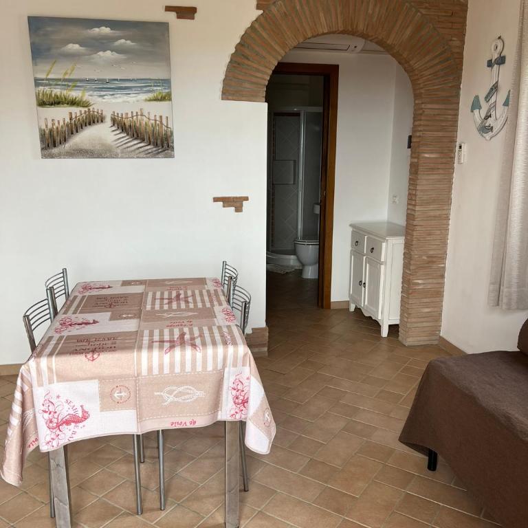 Villetta Zuccale III Natura e Vista Mozzafiato sul Mare - Appartamento con 1 Camera da Letto - 5
