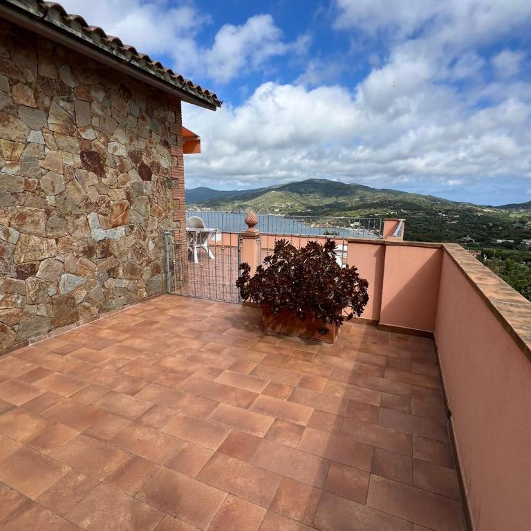 Villetta Zuccale III Natura e Vista Mozzafiato sul Mare - Appartamento con 1 Camera da Letto - 24