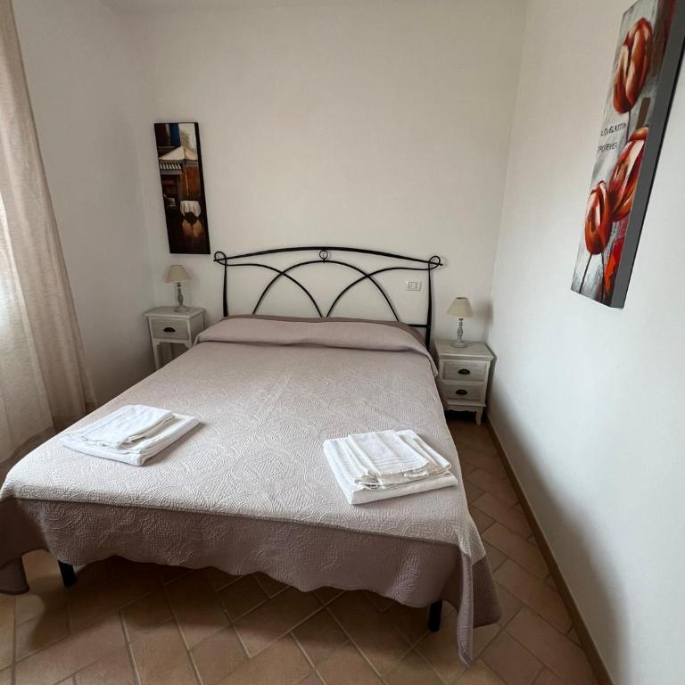 Villetta Zuccale III Natura e Vista Mozzafiato sul Mare - Appartamento con 1 Camera da Letto - 10