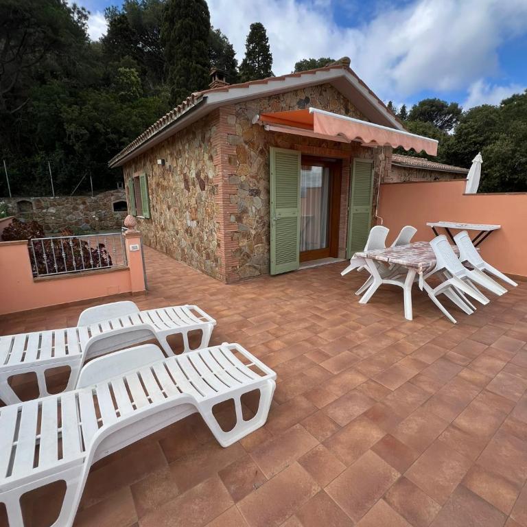 Villetta Zuccale III Natura e Vista Mozzafiato sul Mare - Appartamento con 1 Camera da Letto - 22