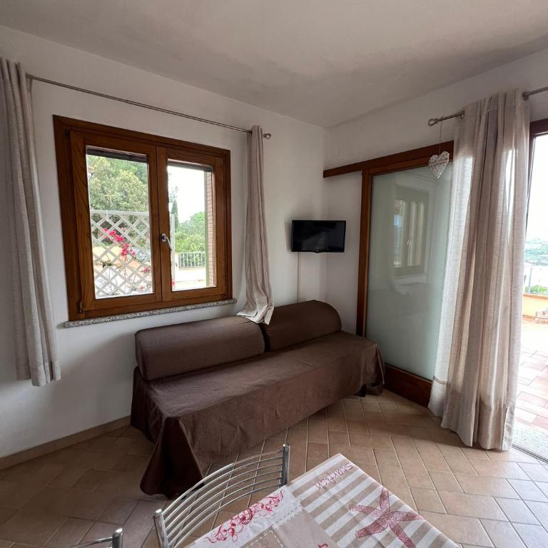 Villetta Zuccale III Natura e Vista Mozzafiato sul Mare - Appartamento con 1 Camera da Letto - 7