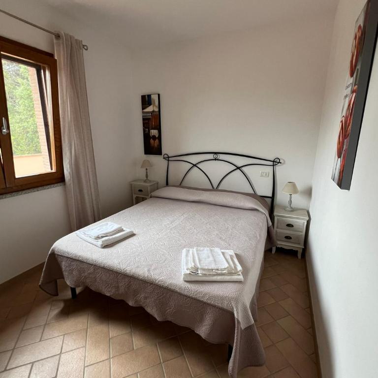 Villetta Zuccale III Natura e Vista Mozzafiato sul Mare - Appartamento con 1 Camera da Letto - 11