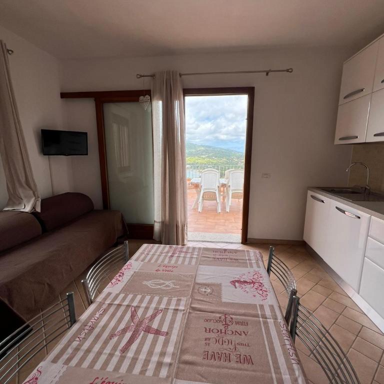 Villetta Zuccale III Natura e Vista Mozzafiato sul Mare - Appartamento con 1 Camera da Letto - 6