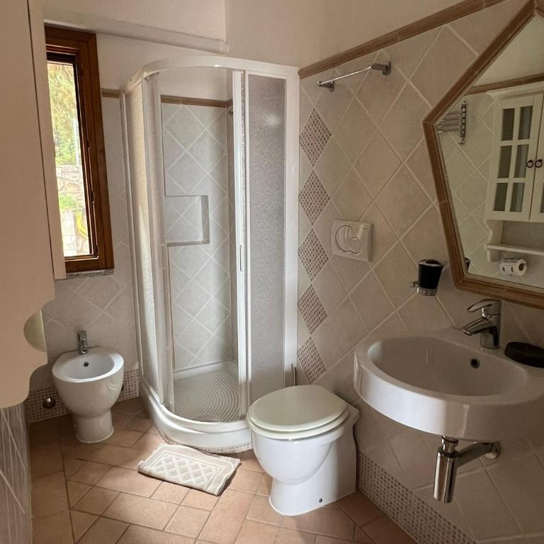 Villetta Zuccale III Natura e Vista Mozzafiato sul Mare - Appartamento con 1 Camera da Letto - 15