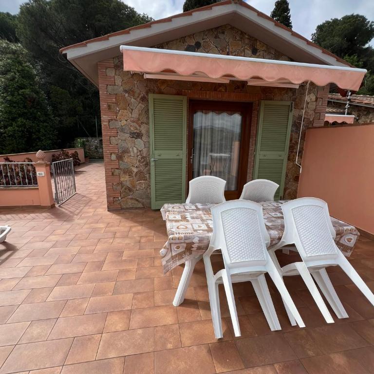 Villetta Zuccale III Natura e Vista Mozzafiato sul Mare - Appartamento con 1 Camera da Letto - 21