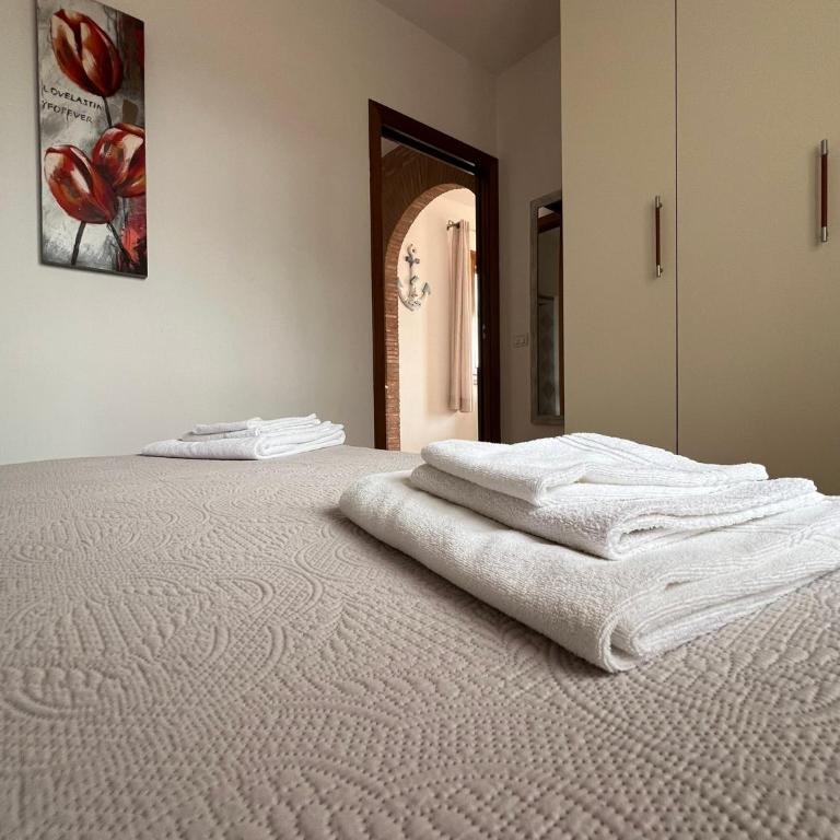 Villetta Zuccale III Natura e Vista Mozzafiato sul Mare - Appartamento con 1 Camera da Letto - 14