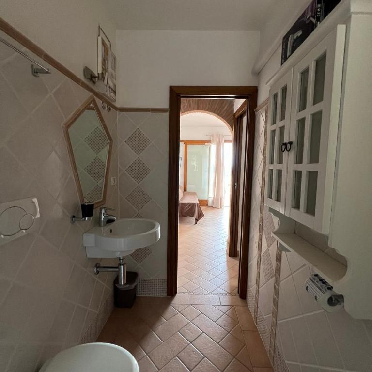 Villetta Zuccale III Natura e Vista Mozzafiato sul Mare - Appartamento con 1 Camera da Letto - 17