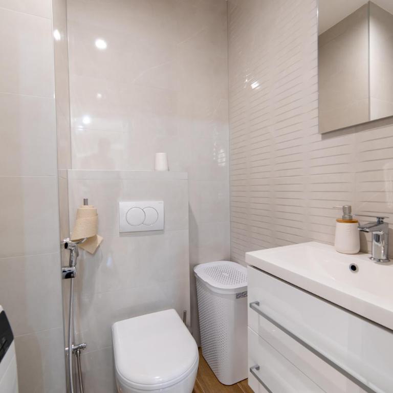 Old Town Heaven 3-bedroom apartment with balcony - Three-Bedroom Apartment - 21