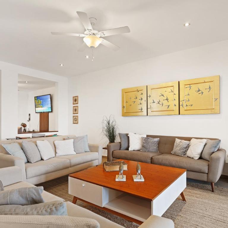 Casa Seven Ocean Front with Private C hef Included - Villa - 14