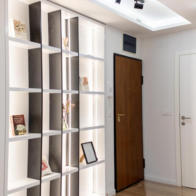 Old Town Heaven 3-bedroom apartment with balcony - Three-Bedroom Apartment - 6