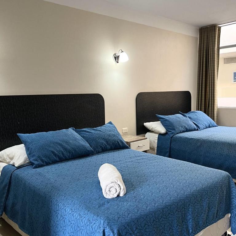 Hotel Puerto Varas de Punta Sal - Standard Twin Room with Garden View - 2