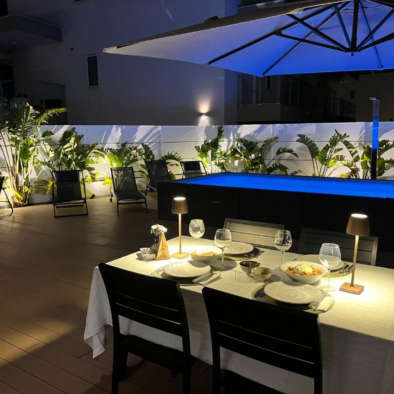 Monopoli EXUMA Luxury House with Pool - Casa con 2 Camere da Letto - 12