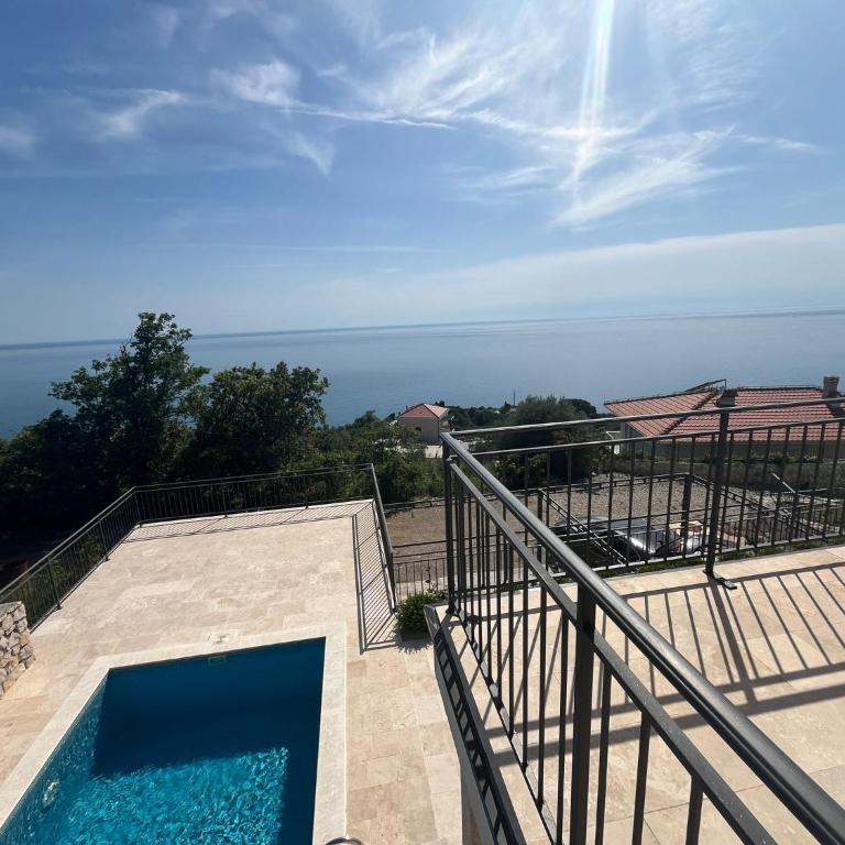Family Vacation Villa Rezevici - Vila sa 3 Spavaće Sobe - 44