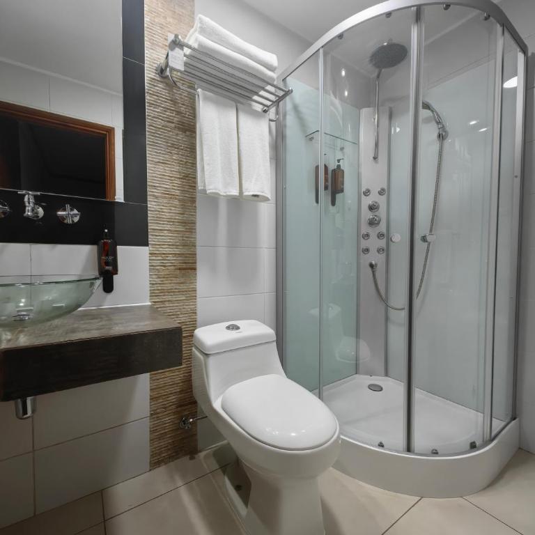 Concha y Toro 33 Hotel Boutique by Nobile - Habitación Triple Estándar - 5