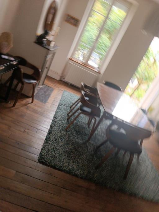 La Villa Bénédictins avec piscine - Villa 3 Chambres - 16
