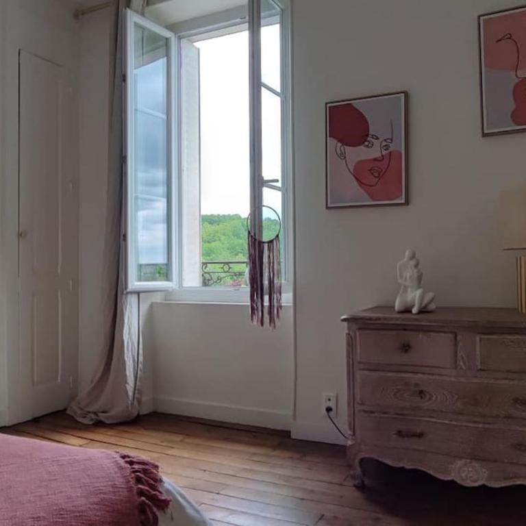 La Villa Bénédictins avec piscine - Villa 3 Chambres - 17
