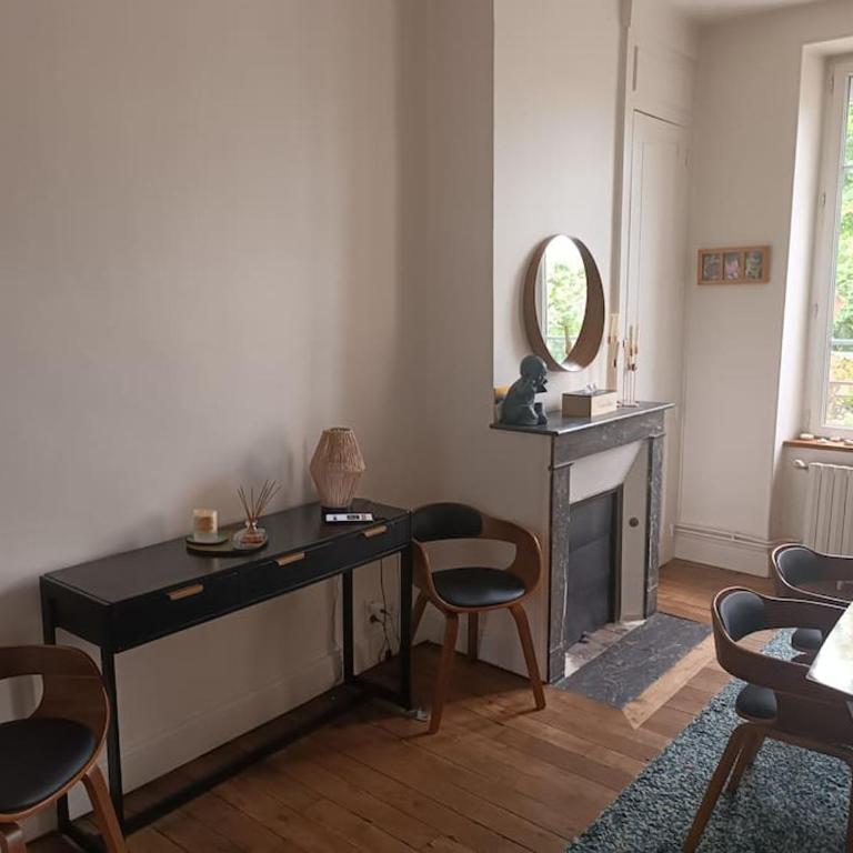 La Villa Bénédictins avec piscine - Villa 3 Chambres - 20