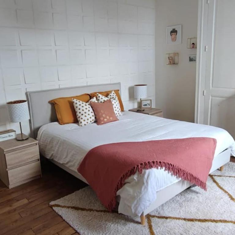 La Villa Bénédictins avec piscine - Villa 3 Chambres - 27