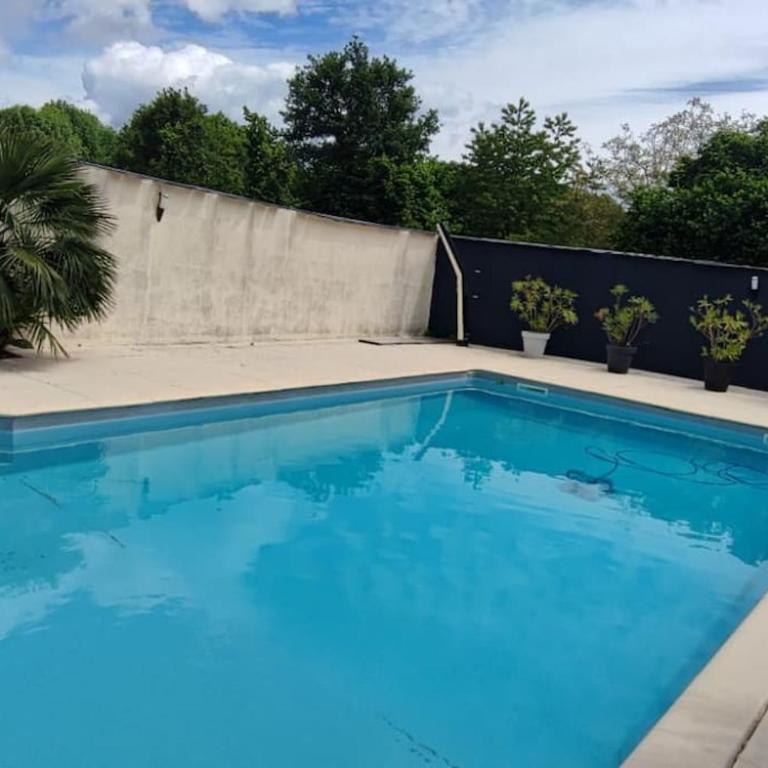 La Villa Bénédictins avec piscine - Villa 3 Chambres - 1