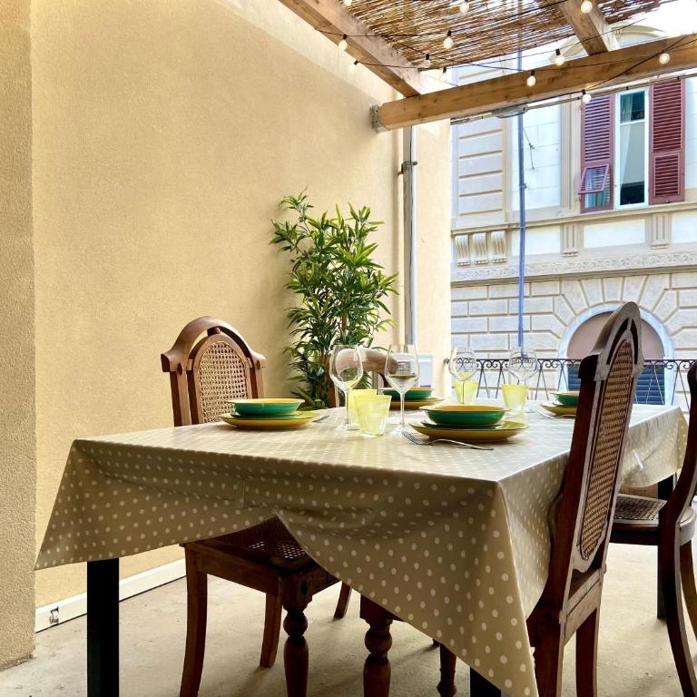 La Maisonette - One-Bedroom Apartment - 5