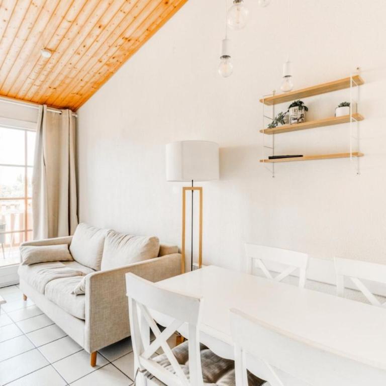 Résidence Port Bourgenay - maeva Home - Appartement 2 pièces 4 personnes avec balcon vue lac - Sélection - super Home MAE-2751 - Apartamento - 3