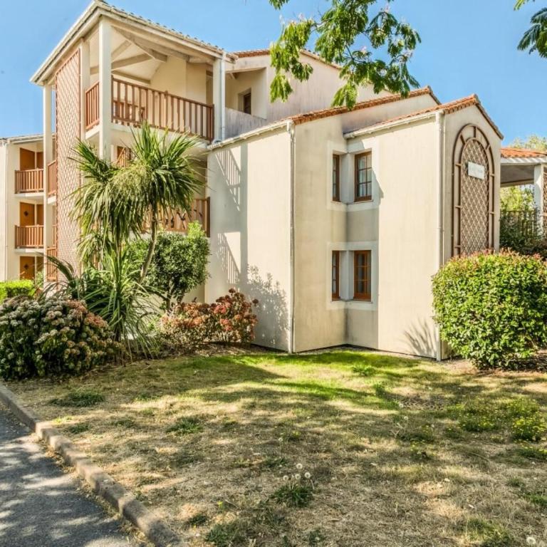 Résidence Port Bourgenay - maeva Home - Appartement 2 pièces 4 personnes avec balcon vue lac - Sélection - super Home MAE-2751 - Apartamento - 12
