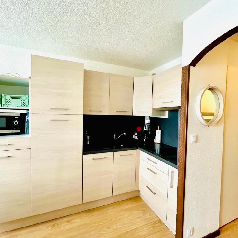 Appartement LOU pied de piste Chamrousse - Appartement 2 Chambres - 10