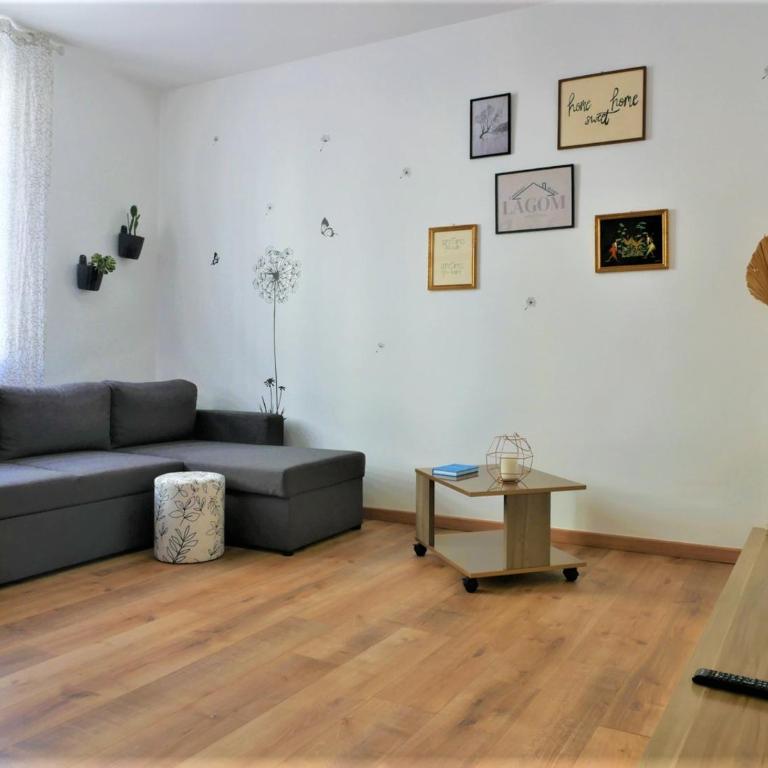 Lagom Comfort Home - Appartamento con 1 Camera da Letto - 1