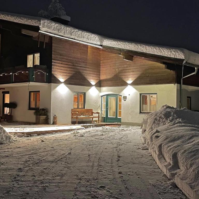 Ferienhaus Chalet Kitzalp - Holiday Home with bathroom - 28