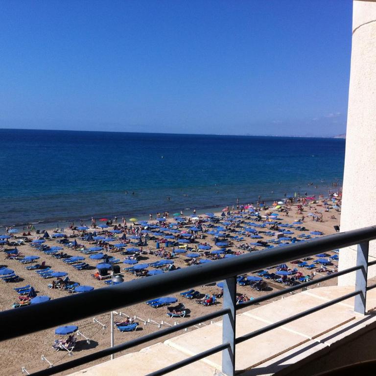 Apartments Torre Levante 1H - Apartamento con vistas al mar - 14
