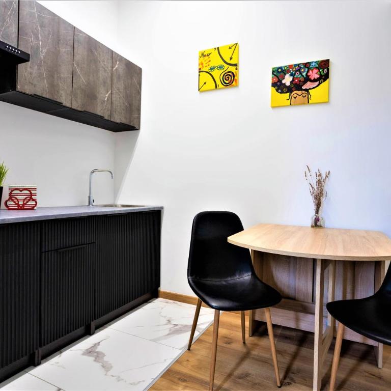Lagom Comfort Home - Appartamento con 1 Camera da Letto - 8