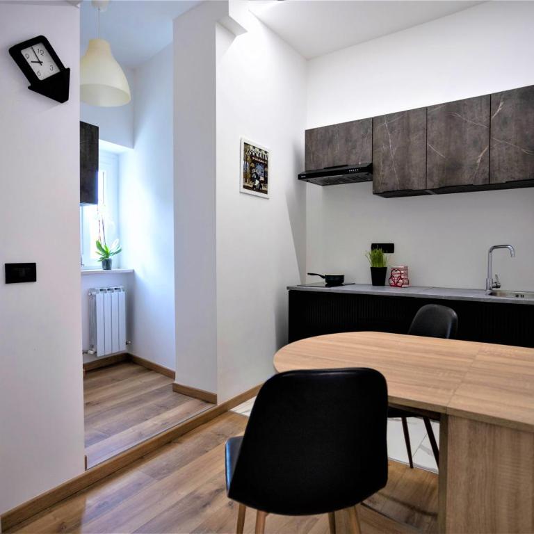 Lagom Comfort Home - Appartamento con 1 Camera da Letto - 10