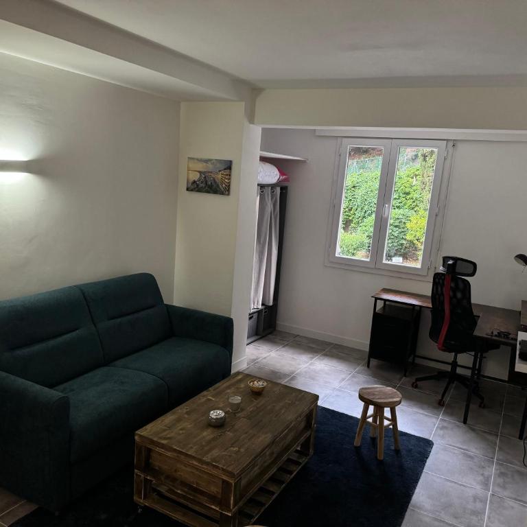 Studio à Nice - 10 min de la plage - Appartement 1 Chambre - 3