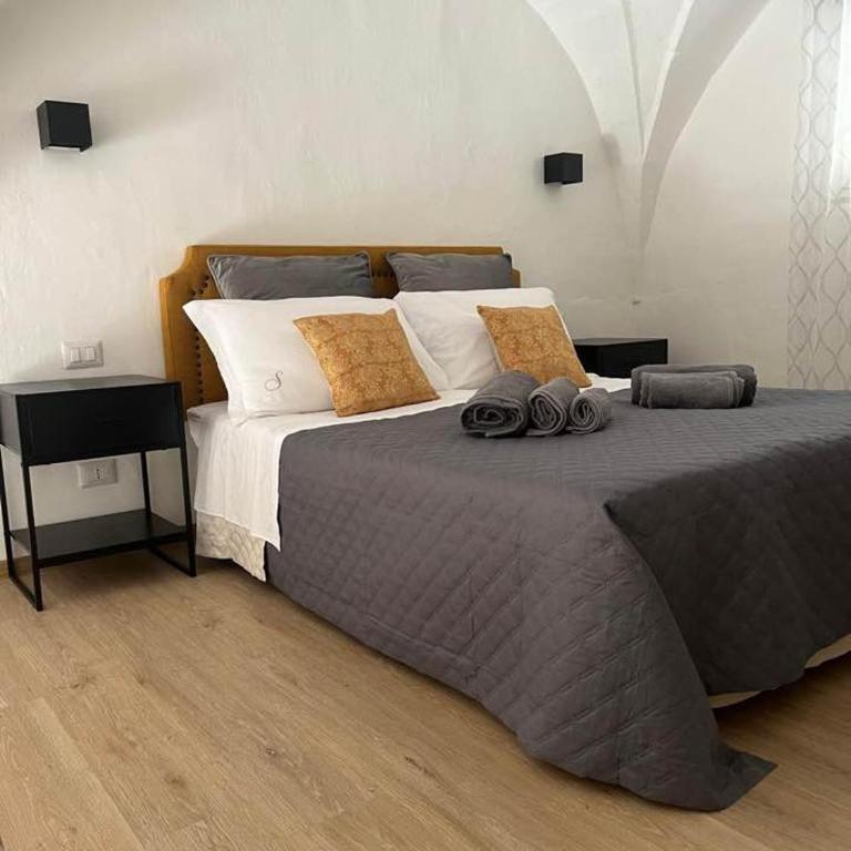 Dimora Apulia 5 - Casa con 1 Camera da Letto - 10
