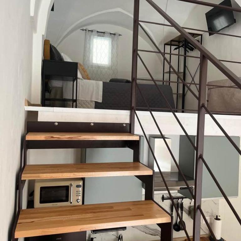 Dimora Apulia 5 - Casa con 1 Camera da Letto - 20
