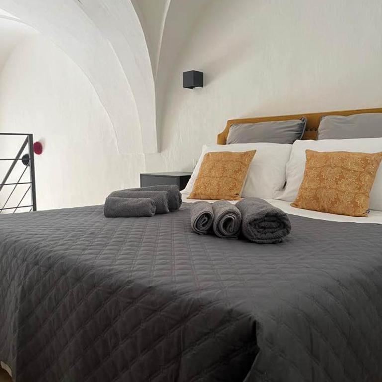 Dimora Apulia 5 - Casa con 1 Camera da Letto - 11
