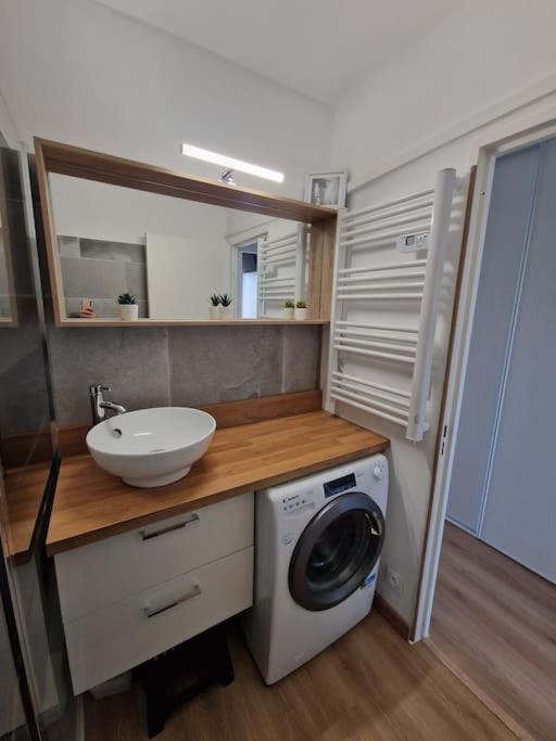 Appartement Cap d'Agde avec vue mer - Apartment mit 1 Schlafzimmer - 11