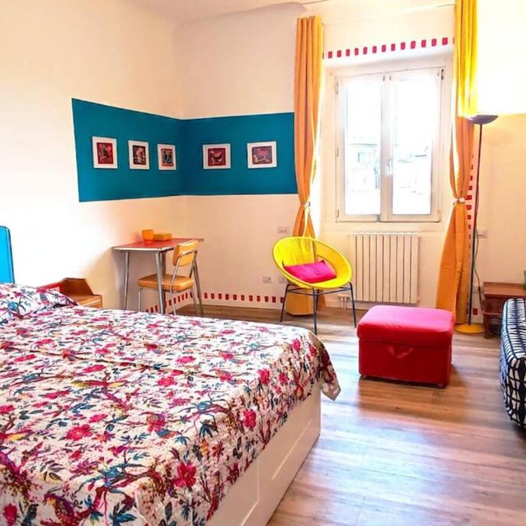 Dada apartment - via Tortona - Appartamento con 1 Camera da Letto - 1